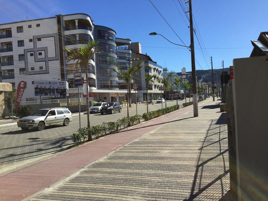 Pousada Kia Ora 邦比尼亚斯 外观 照片